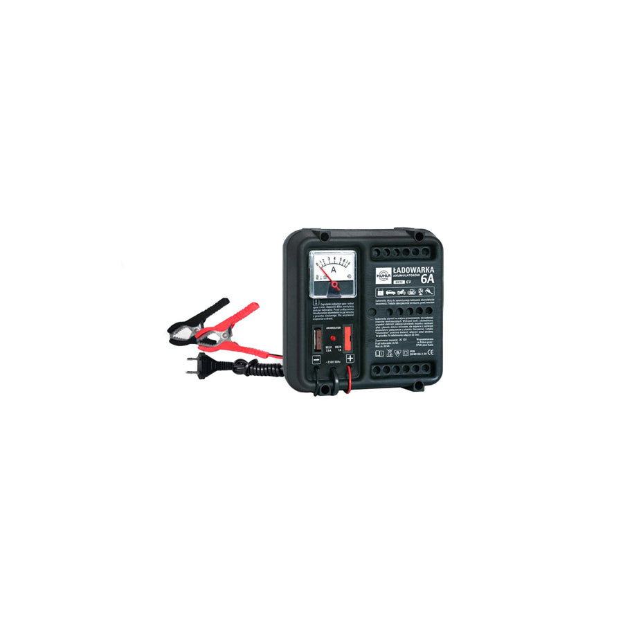 KUKLA BK 5 K5500 Battery Charger 6A, 6V, 12V
