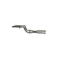 Stone Exhaust BMW N55 F07 F10 F11 535i Cat-Back Valvetronic Exhaust System (Inc. 535i & 535ix)
