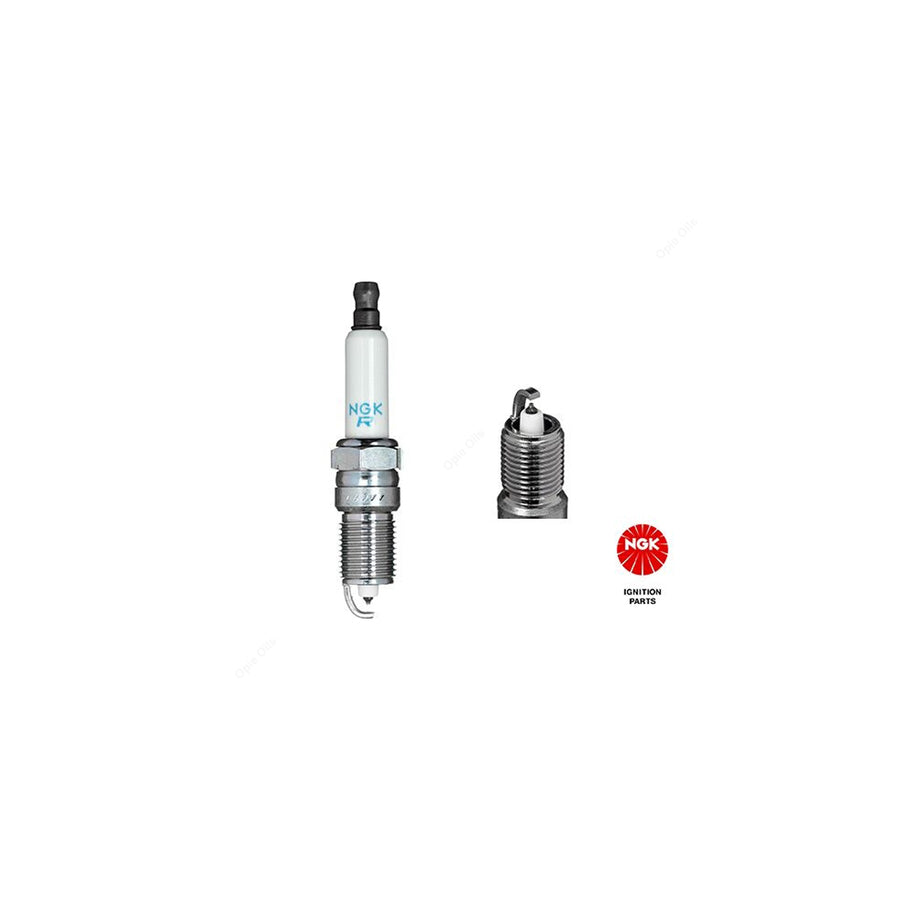 NGK PZTR5A-15 (7862) - Laser Platinum Spark Plug / Sparkplug - Dual Platinum Electrodes