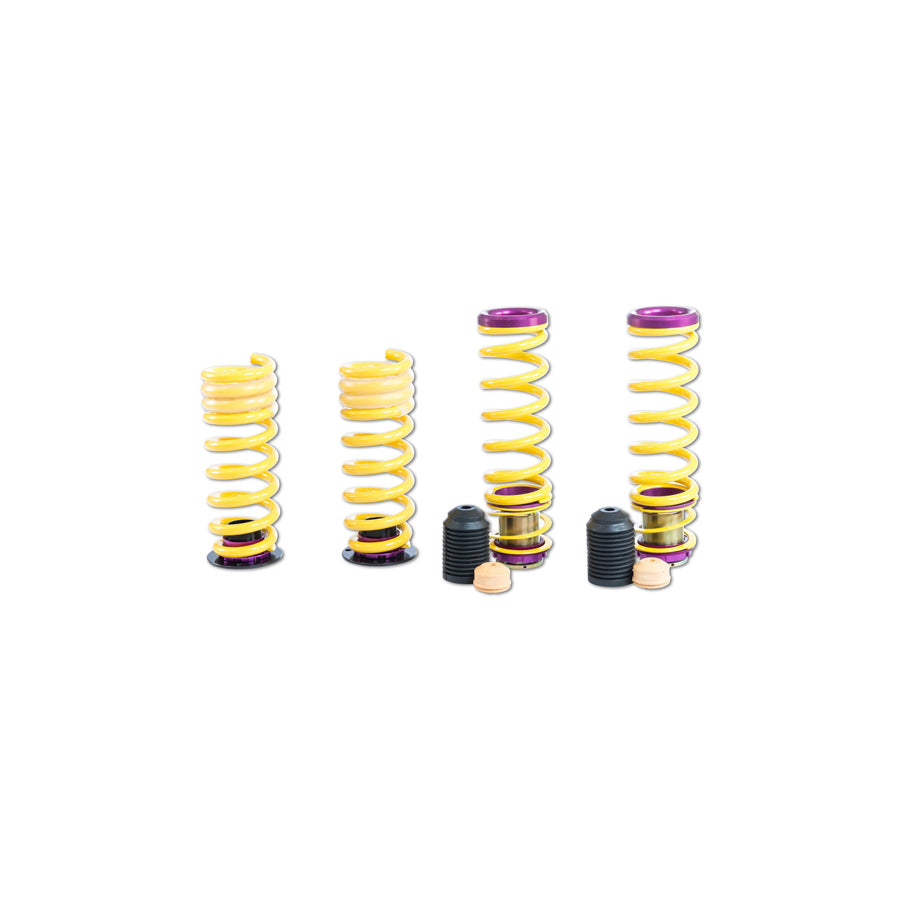 KW Mercedes-Benz C205 W205 Height Adjustable Coilover Springs Kit (Inc. C200, C300d, C400 & C43 AMG)