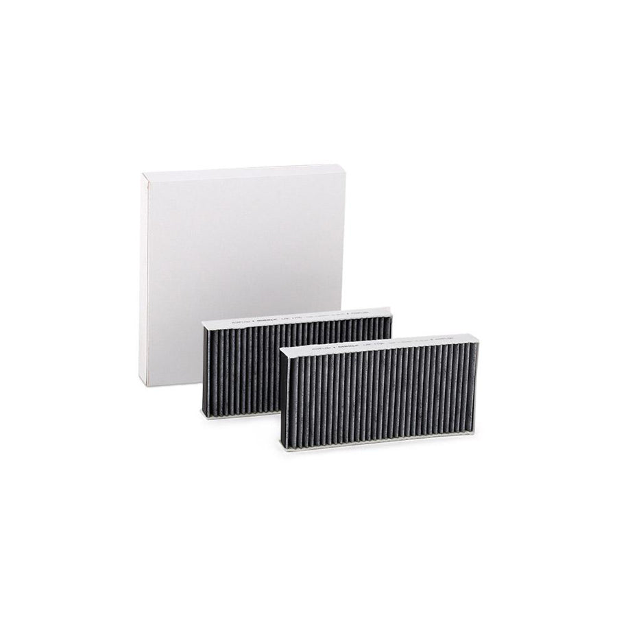 MAHLE ORIGINAL LAK 1156/S Pollen filter Activated Carbon Filter