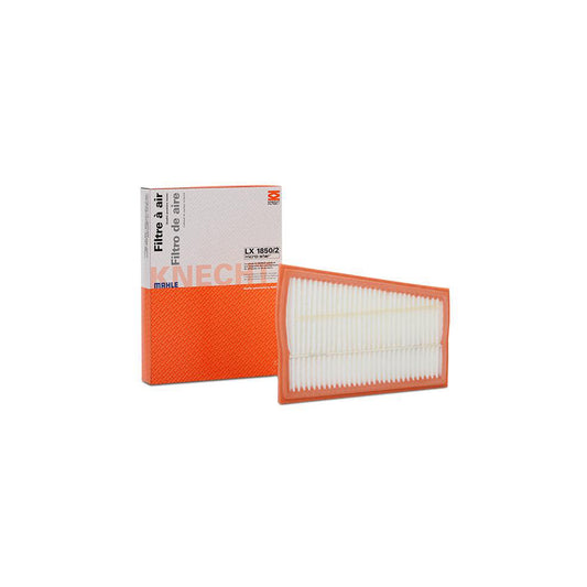 MAHLE ORIGINAL LX 1850/2 Air Filter Filter Insert