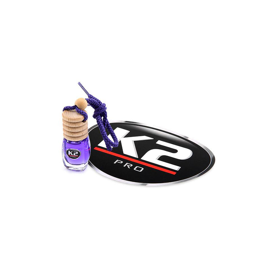K2 V406 Car air freshener Bottle, Contents: 8ml