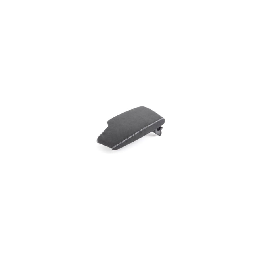 Genuine BMW F20 F21 F22 F23 M Performance Alcantara Front Centre Armrest - RHD (Inc. 114d, M135i, 230i & M240i)