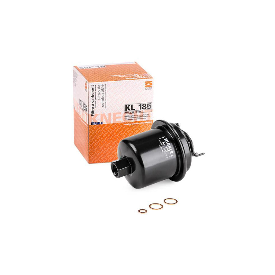 MAHLE ORIGINAL KL 185 Fuel filter In-Line Filter