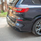 Maxton Design BMW X5 M-Pack G05 Central Rear Splitter