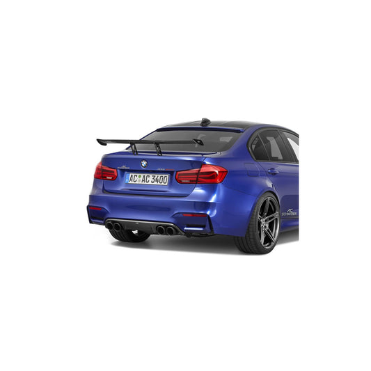 AC Schnitzer BMW F80 F82 Carbon Fibre Racing Rear Wing (M3 & M4)