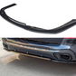 Maxton Design BM-X5-05-MPACK-RD1T Central Rear Splitter BMW X5 M-Pack G05 | Duco Car Parts UK Car Parts