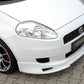 Rieger 00056040 Fiat Grande Punto (199) Front Splitter