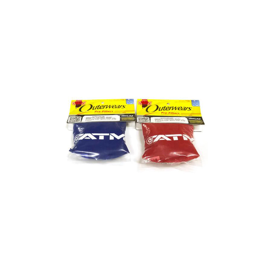 ATM BMW 335d Intake Pre-Filter Wrap - OLD Size (For filters shipped prior to 6/1/23)