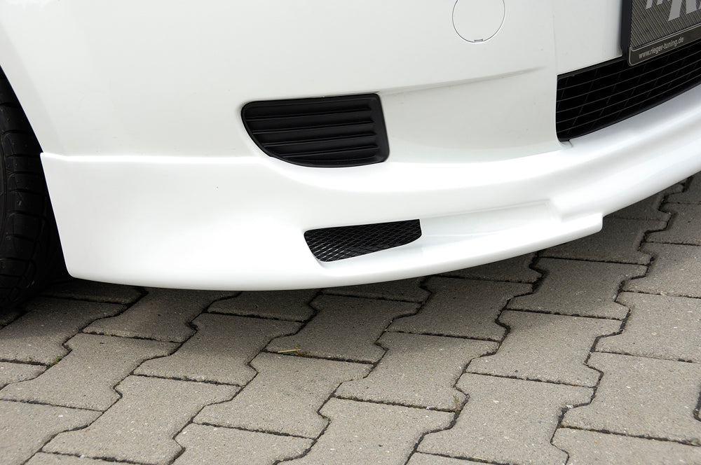 Rieger 00056040 Fiat Grande Punto (199) Front Splitter