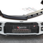 Maxton Design TO-YA-4-GR4-FD2T+FSF Front Splitter + Flaps V.2 Toyota GR Yaris MK4 | Duco Car Parts UK Car Parts