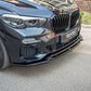 Maxton Design BMW X5 M-Pack G05 Front Splitter