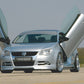 Rieger 00059426 VW 1F Eos Front Splitter