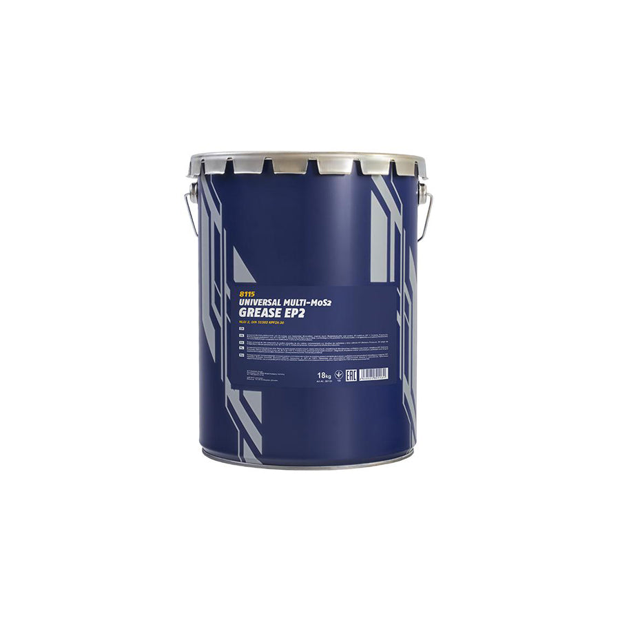 MANNOL EP-2 Multi-MoS2, Grease 8115 Anti-friction Bearing Grease | Duco Car Parts UK Car Parts