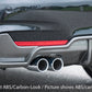 Rieger 00088055 BMW 4 Series F32 F33 F36 Rear Diffuser for Original Twin Tailpipe Left - Glossy Black