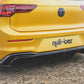 Maxton Design VW Golf MK8 Rear Side Splitters