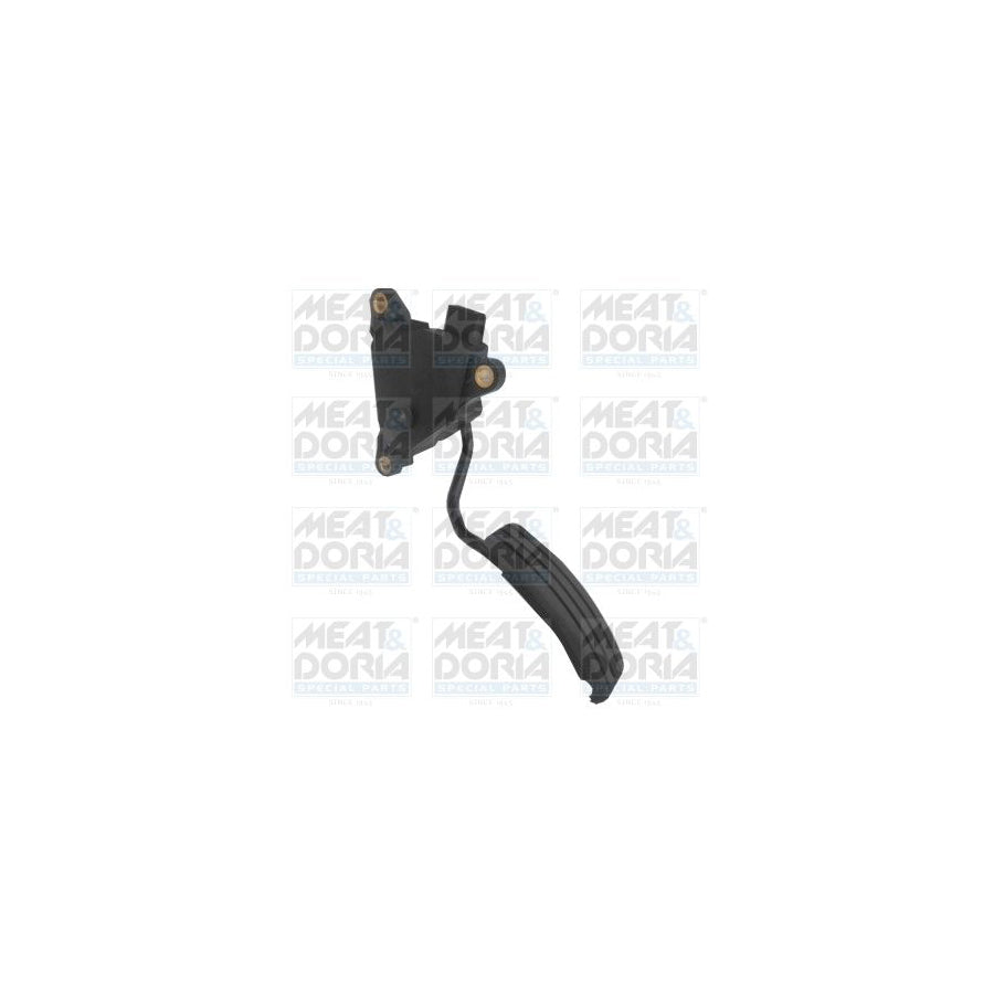 MEAT & DORIA 83618 Accelerator Pedal Kit for RENAULT MEGANE | Duco Car Parts UK Car Parts