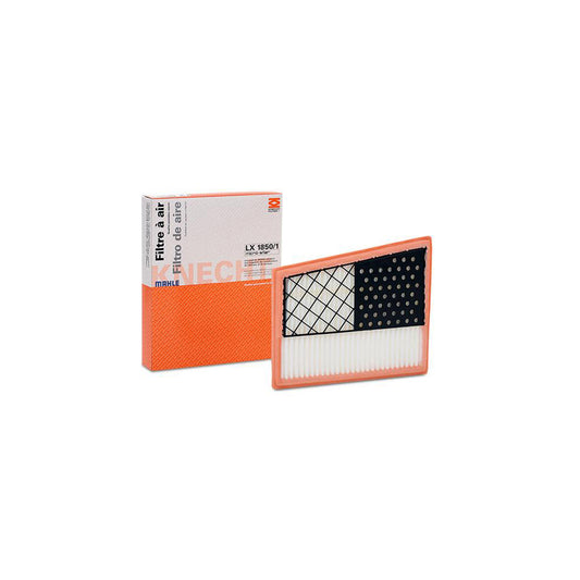 MAHLE ORIGINAL LX 1850/1 Air Filter Filter Insert
