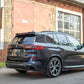 Maxton Design BMW X5 M-Pack G05 Spoiler Extension
