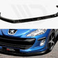 Maxton Design PE-308-FD1T Front Splitter Peugeot 308 | Duco Car Parts UK Car Parts