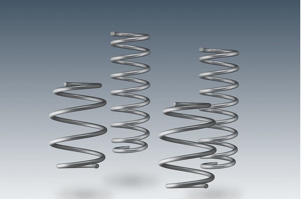 AC Schnitzer Suspension Springs for BMW 3 Series, Touring (G20/G21)