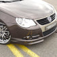 Rieger 00059426 VW 1F Eos Front Splitter