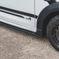 Maxton Design Mini Countryman JCW R60 Side Skirts Diffusers