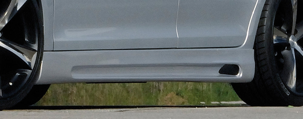 Rieger 00059425 VW 1F Eos Right Side Skirt