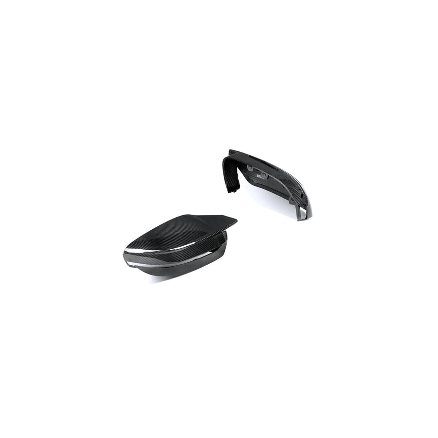 AUTOID BMW G42 G80 G82 TRE Pre-preg Carbon Fibre Wing Mirror Covers (M240i, M3 & M4)