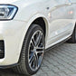 Maxton Design BMW X4 M-Pack F26 Side Skirts Diffusers