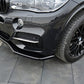 Maxton Design BMW X5 M-Pack F15 Front Splitter V.1