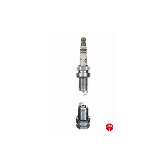 NGK BKR5EIX-11 (5464) - Iridium IX Spark Plug / Sparkplug - Taper Cut Ground Electrode