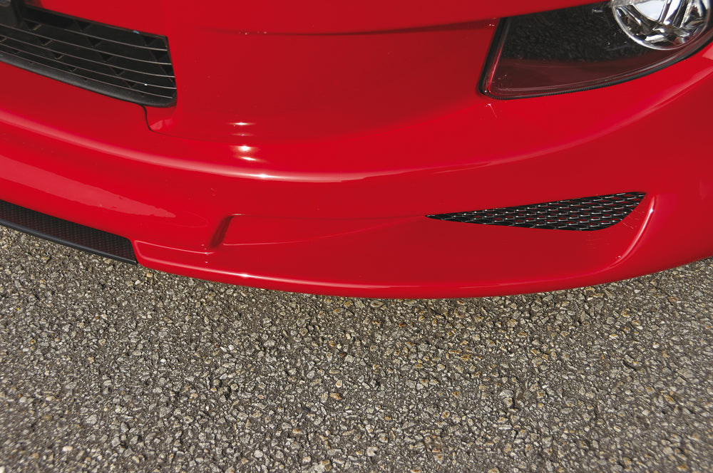 Rieger 00056040 Fiat Grande Punto (199) Front Splitter
