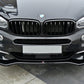 Maxton Design BM-X5-15-M-FD1T Front Splitter V.1 BMW X5 M-Pack F15 | Duco Car Parts UK Car Parts