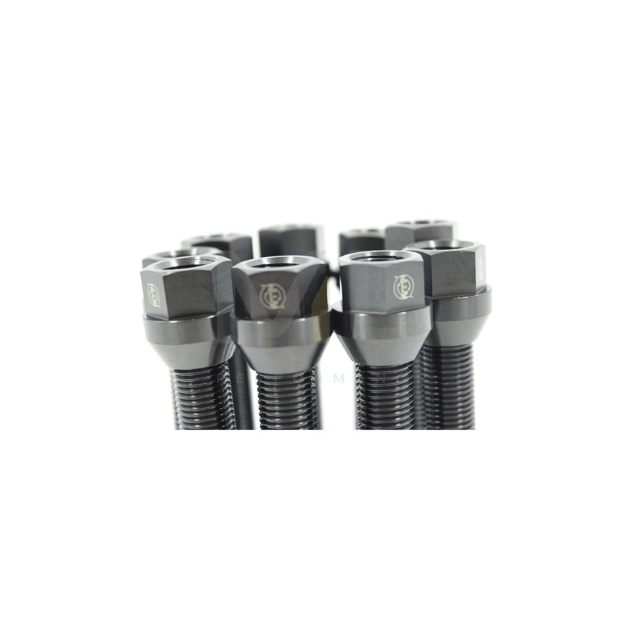 VTT M14/M12 Titanium Wheel Stud Kit