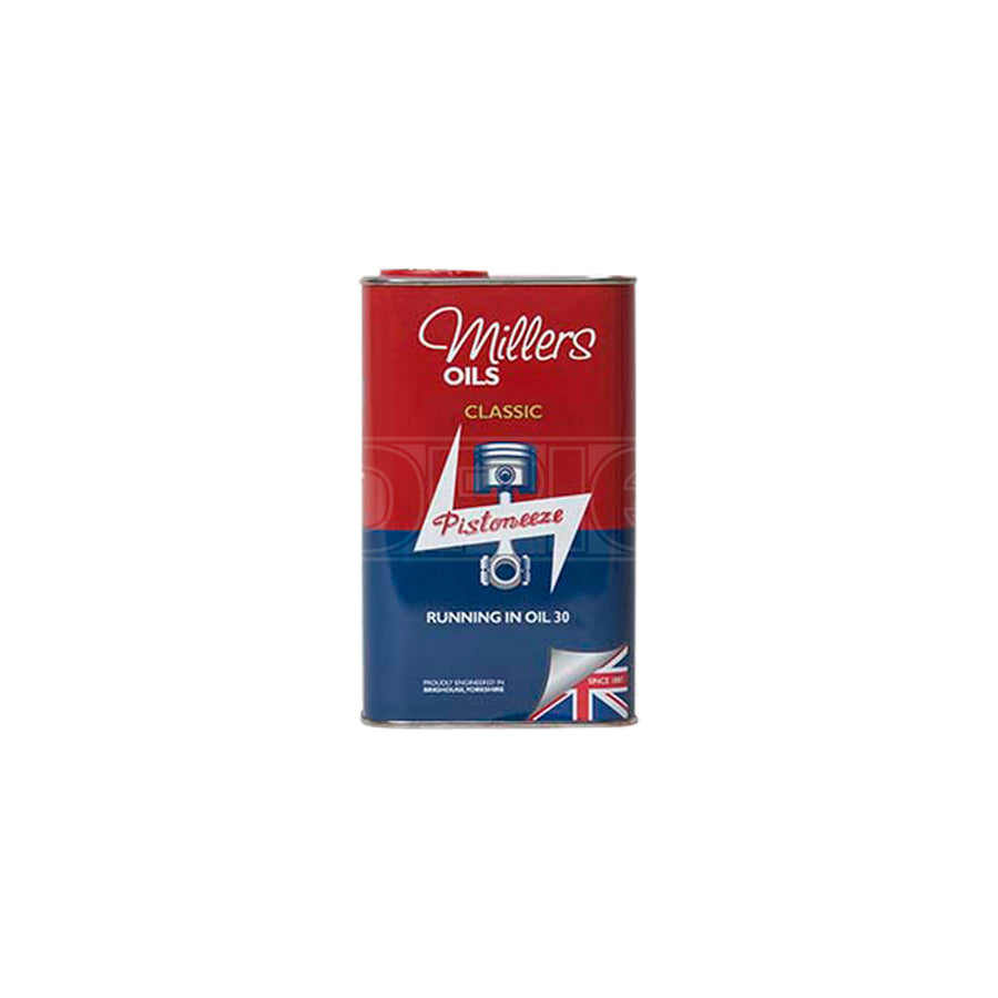 Millers Oils Classic Running In Oil 30 1l