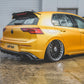 Maxton Design VW Golf MK8 Rear Side Splitters