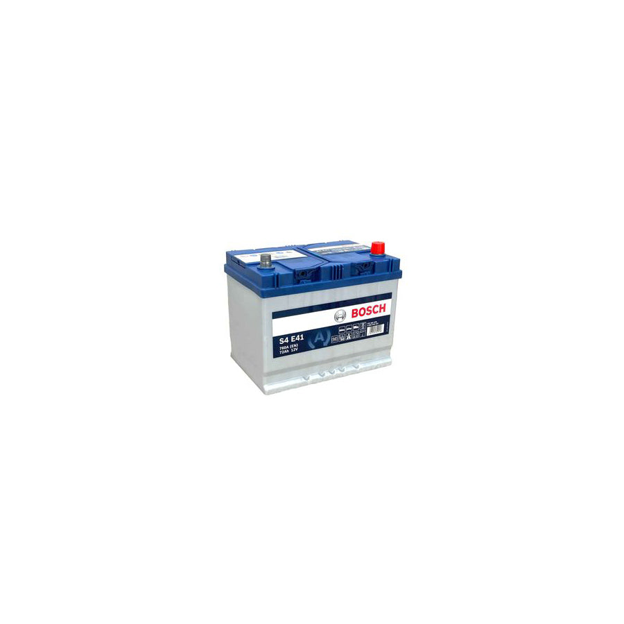 Bosch S4 E41 Car Battery 12V 72Ah Type 068 EFB S4E41 | Duco Car Parts UK Car Parts