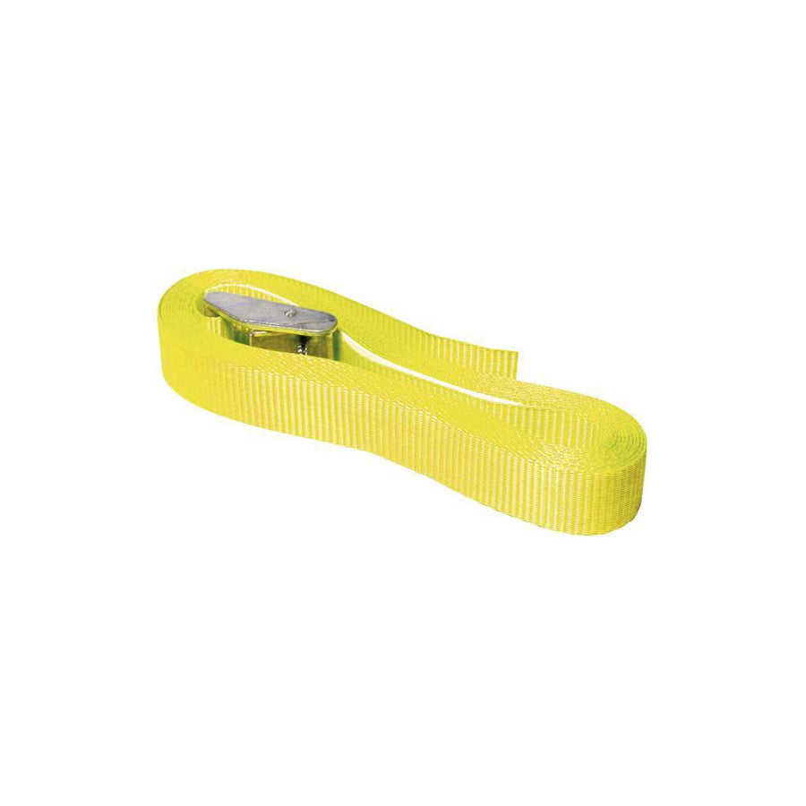 KUNZER G 4,5 Tie down strap Yellow, 4.5 m, 25 mm, 125 kg