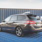 Maxton Design Peugeot 308 Sw MK2 Facelift (2017-) Rear Side Splitters V2