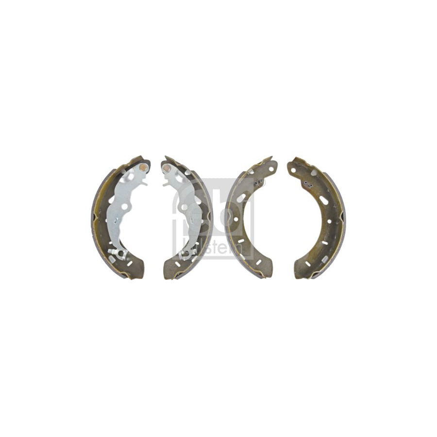 FEBI BILSTEIN 170890 Brake Shoe Set for FORD FOCUS Rear Axle O 228 6Mm