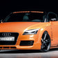 Rieger 00055160 Audi 8J TT Front Splitter