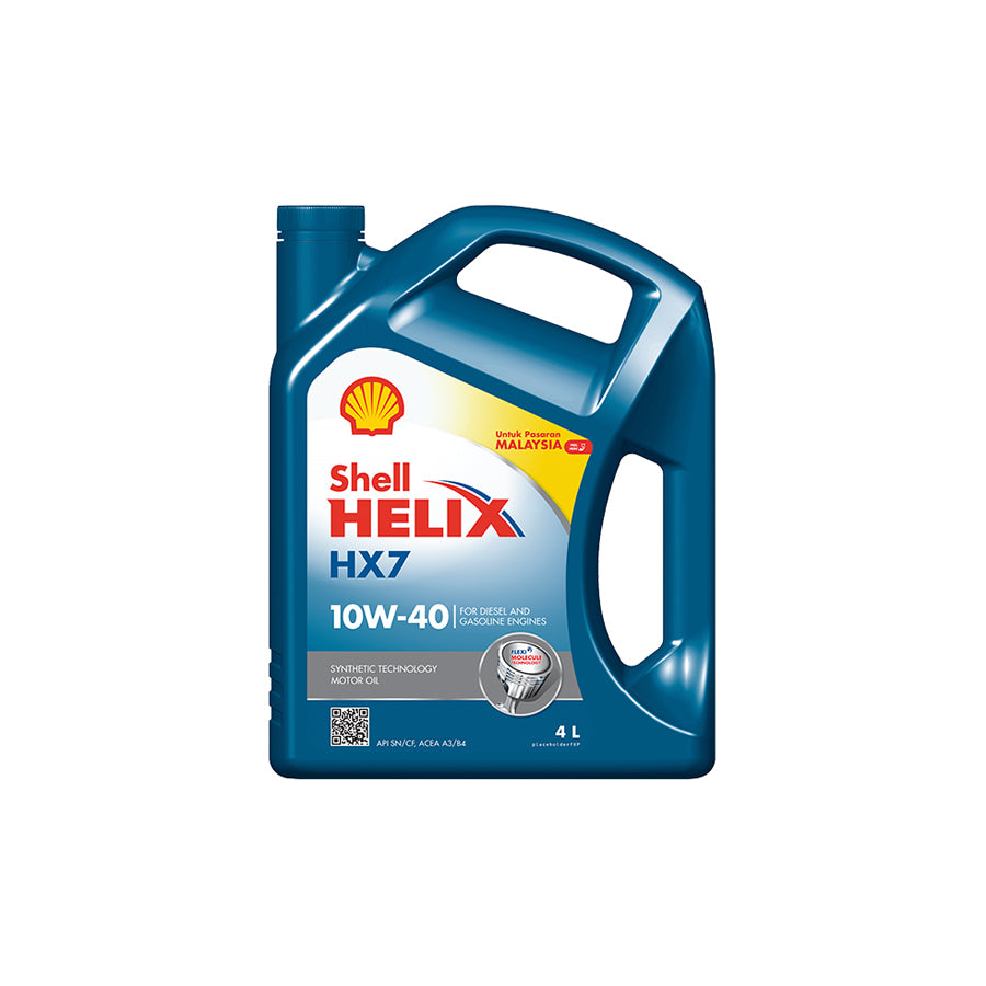 Shell Helix HX7 10W-40 - 20 ltr