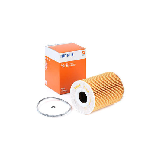 MAHLE ORIGINAL OX 254D1 Oil Filter Filter Insert