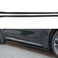 Maxton Design BM-X5-05-MPACK-SD1T Side Skirts Diffusers BMW X5 M-Pack G05 | Duco Car Parts UK Car Parts