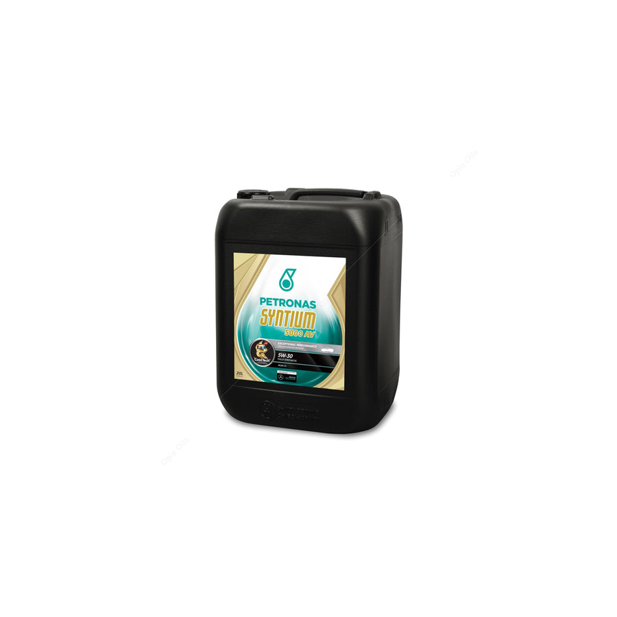 PETRONAS Syntium 5000 AV 5W-30 Fully Synthetic Car Engine Oil 20l