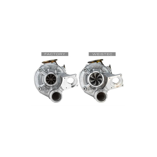 Weistec BMW N63 4.4L W.3 Turbo Upgrade (Inc. M550i, M750i & M850i)