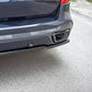 Maxton Design BMW X5 M-Pack G05 Central Rear Splitter