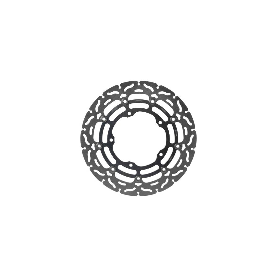 TRW MSW204RAC Brake Disc Aluminium Steel